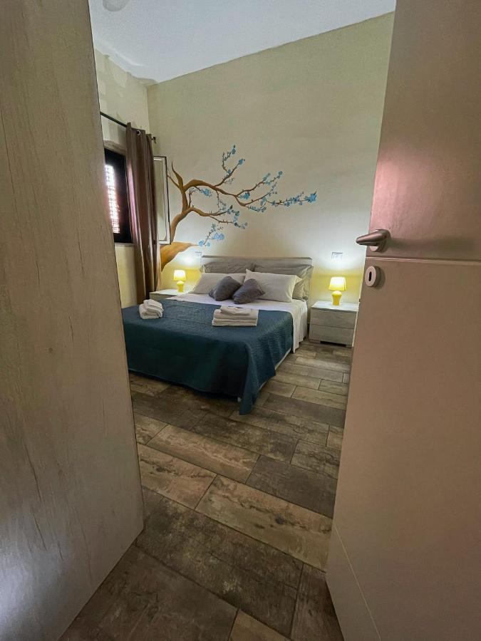 La Trinacria Mare Apartment Palermo Ngoại thất bức ảnh