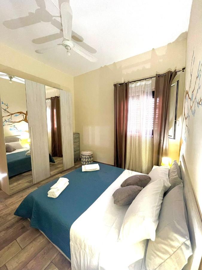 La Trinacria Mare Apartment Palermo Ngoại thất bức ảnh