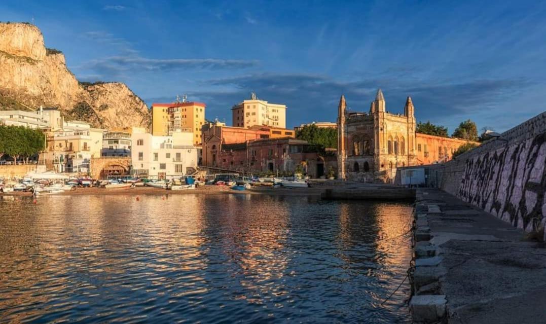 La Trinacria Mare Apartment Palermo Ngoại thất bức ảnh