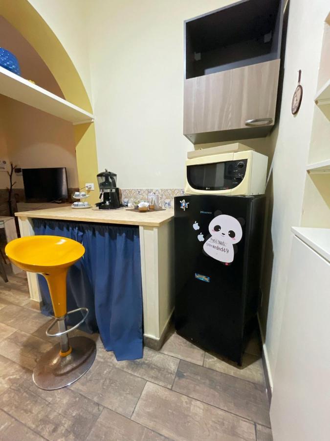 La Trinacria Mare Apartment Palermo Ngoại thất bức ảnh