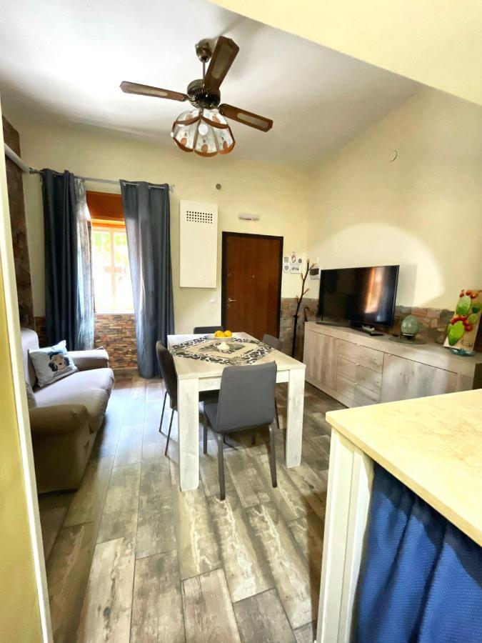 La Trinacria Mare Apartment Palermo Ngoại thất bức ảnh