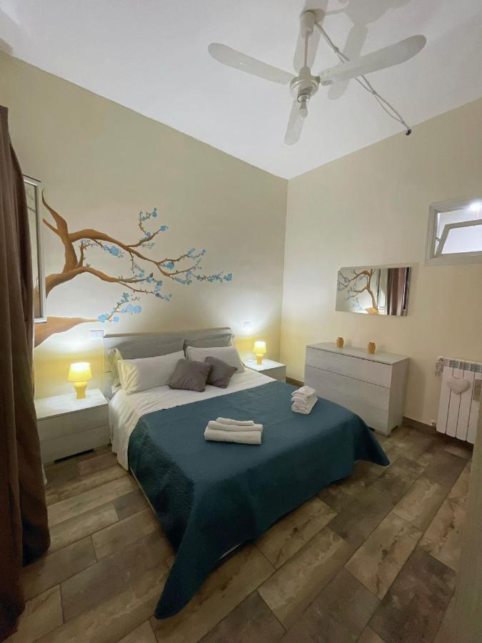 La Trinacria Mare Apartment Palermo Ngoại thất bức ảnh